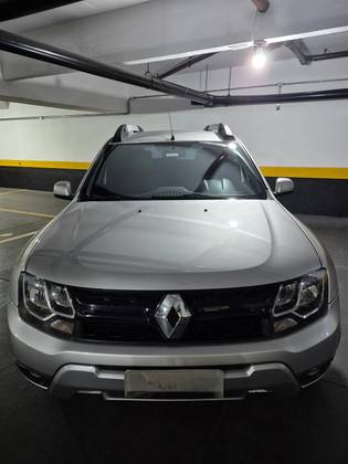 RENAULT DUSTER 2.0 DYNAMIQUE 4X2 16V FLEX 4P AUTOMÁTICO